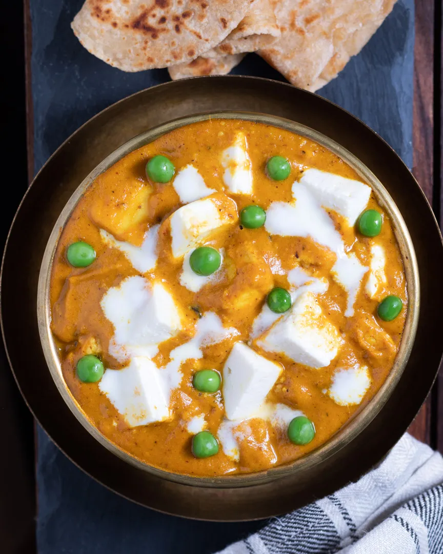 Paneeer Butter Masala