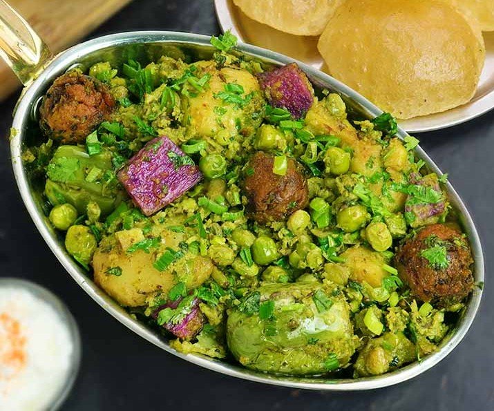 Surti Undhiyu