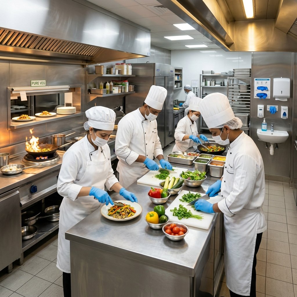 Kitchen Hygiene Standards
